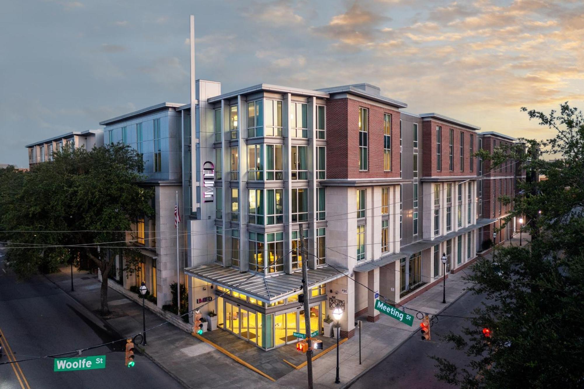 Live Oak, Charleston Historic District, A Tribute Portfolio Hotel Eksteriør bilde
